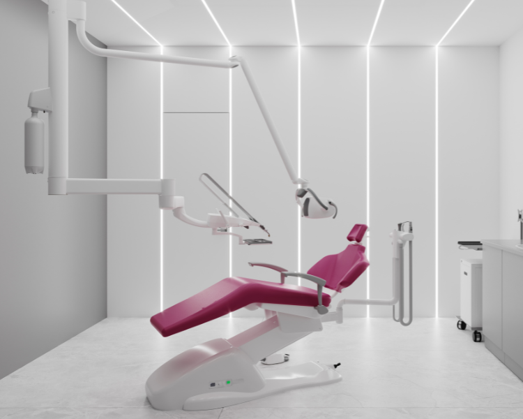 Dental unit