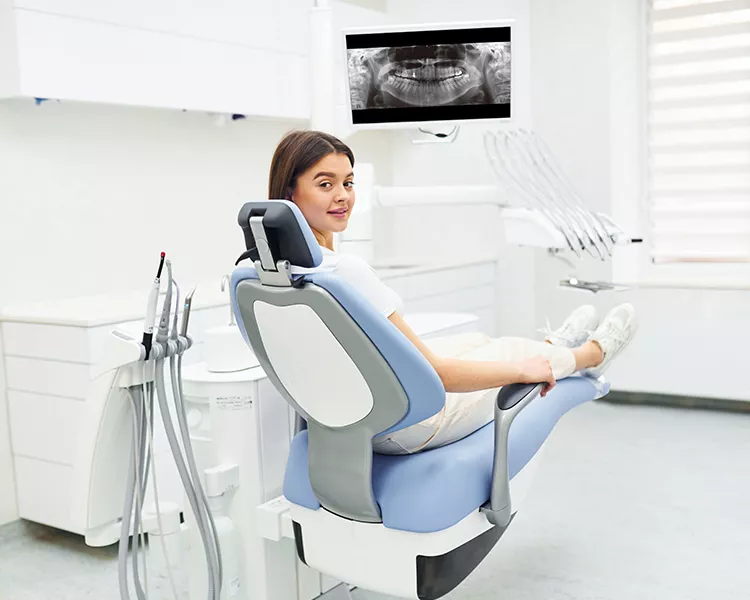 Dental unit