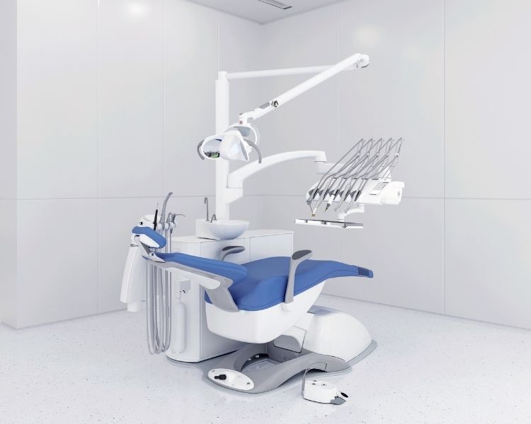 Dental office design