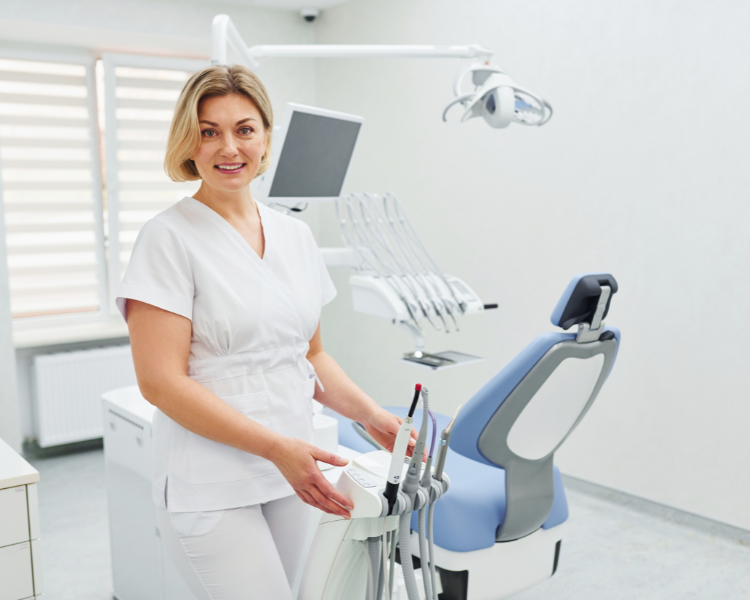Dental office design