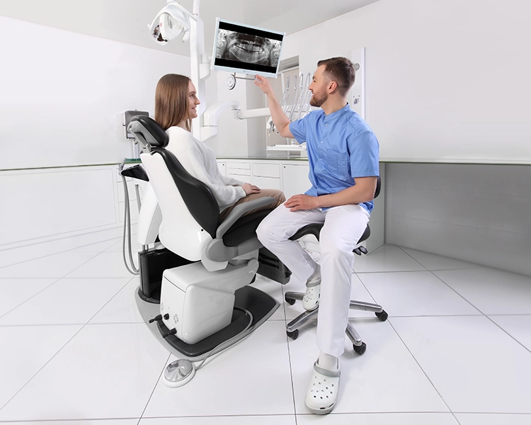 Dental office design
