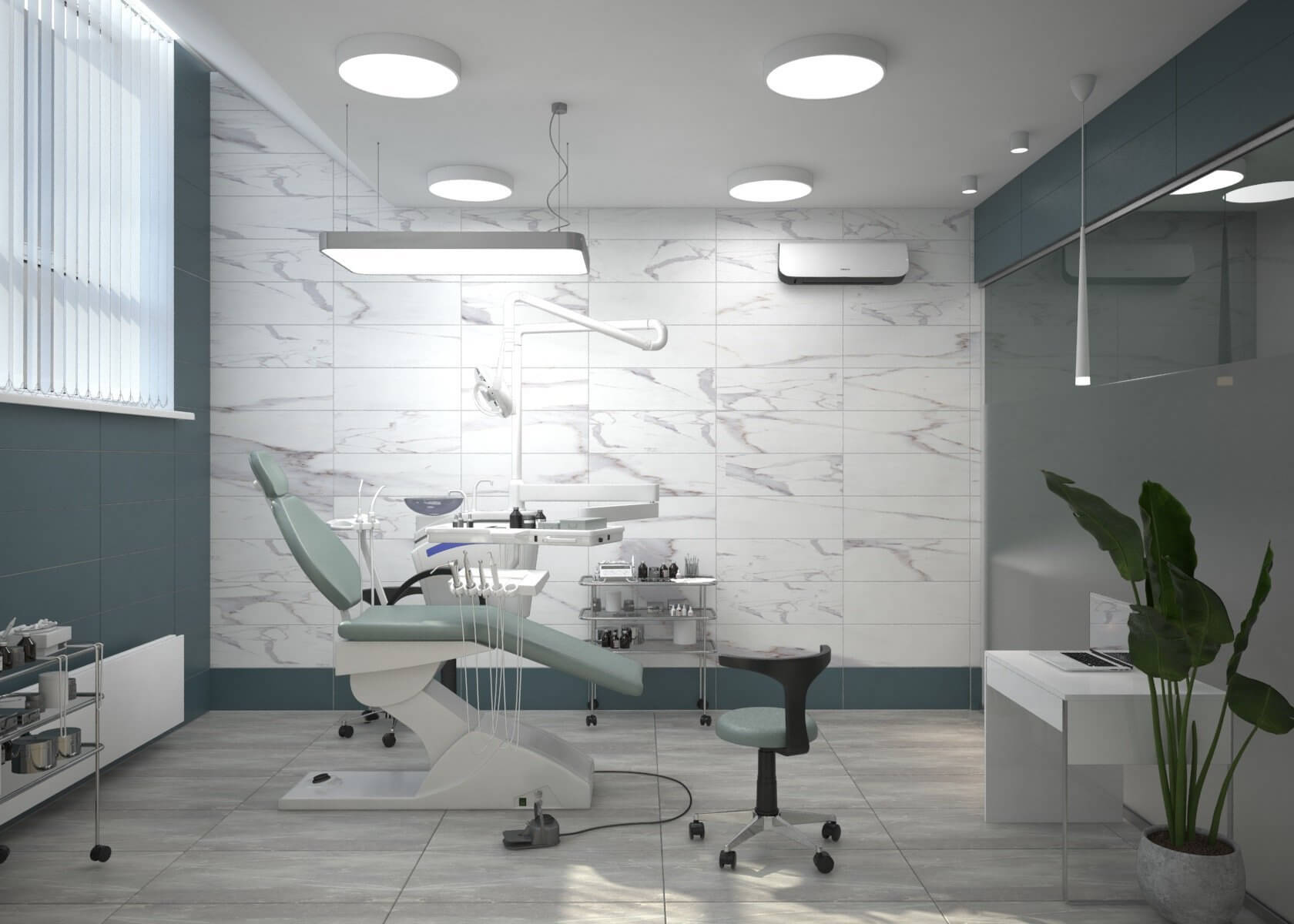 Dental office design