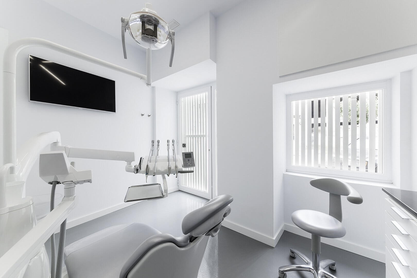 Dental office design