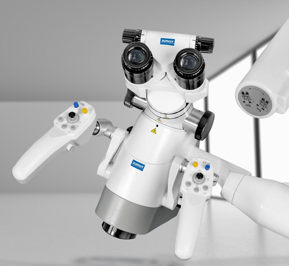 Microscope & Binoculars