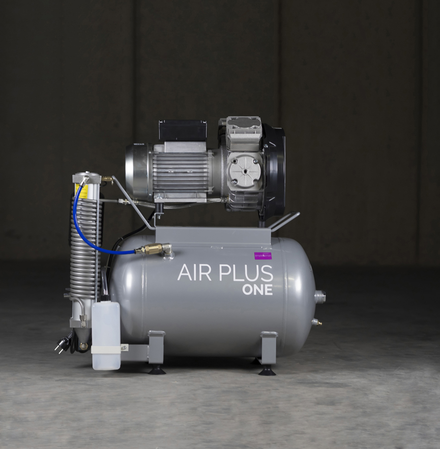  Compressors & Suction unit